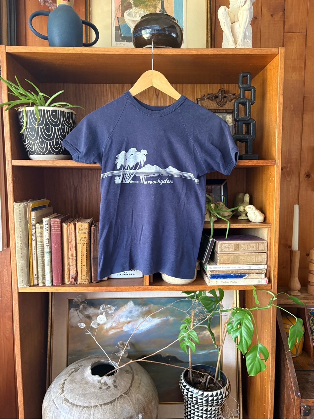 Vintage Maroochydore Tourist Tee S